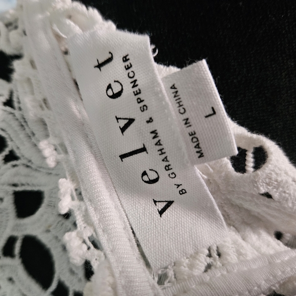 Lace Top - Picture 6 of 11